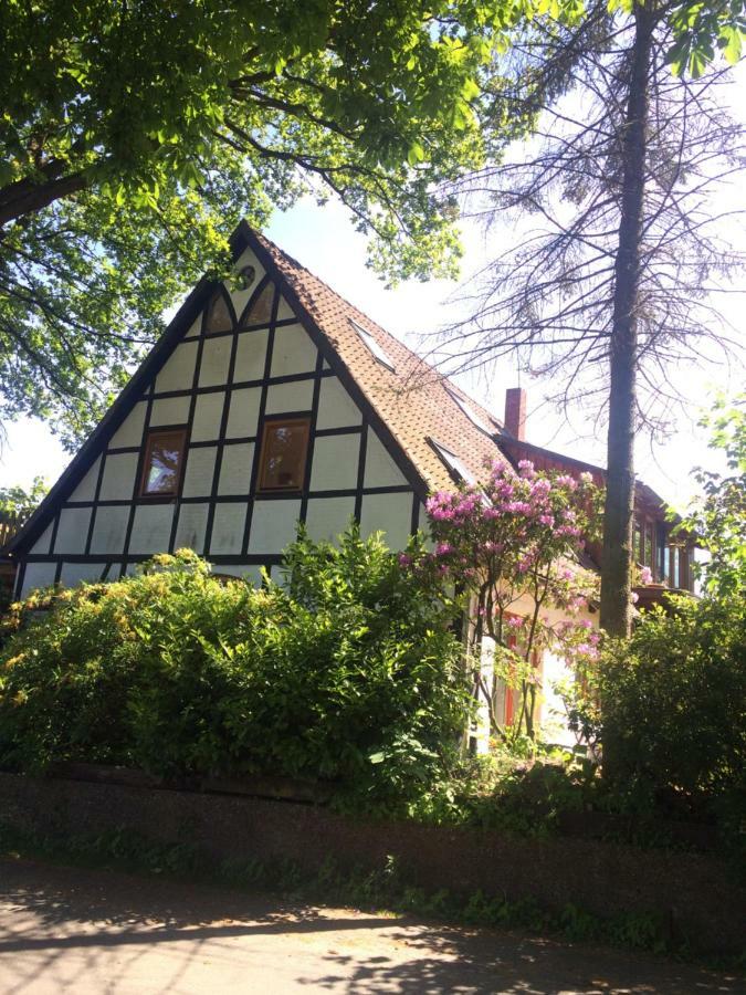 Top Appartement 1 In Rosengarten/Hamburg Rosengarten  外观 照片
